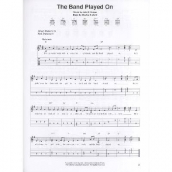 Irish Songs Easy Guitar