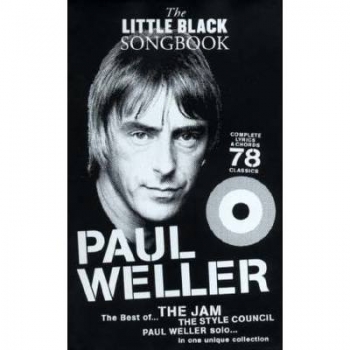 The little black songbook Paul Weller