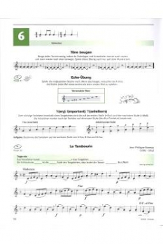 Preview: Hören lesen + spielen 3 - Trompetenschule