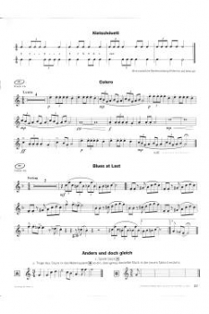 Preview: Hören lesen + spielen 3 - Tenorhorn-/Euphoniumschule