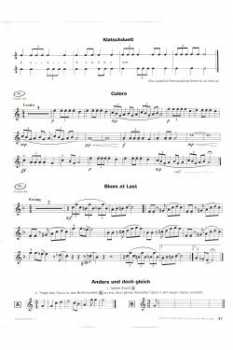 Preview: Hören lesen + spielen 3 - Hornschule