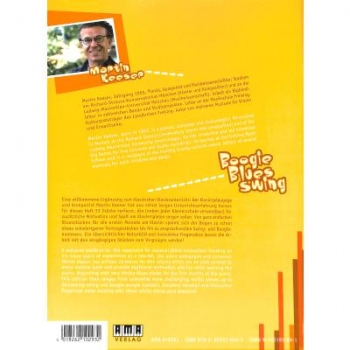 Preview: AMA Boogie – Blues – Swing