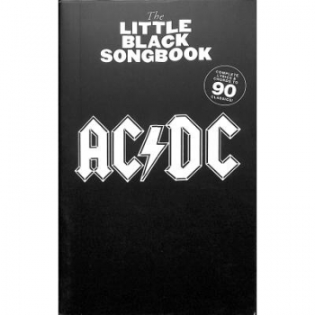 The little black songbook AC/DC