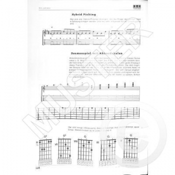 Preview: AMA Masters of Rock Guitar 2. The Next Generation (dt.)