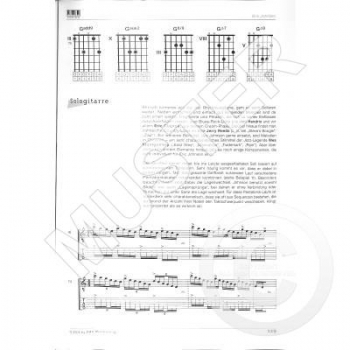 Preview: AMA Masters of Rock Guitar 2. The Next Generation (dt.)