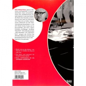 Preview: AMA Akkordeon Spiel Vol.2 (dt.)