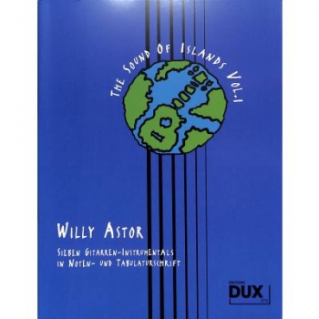 DUX The Sound of Islands Band 1
