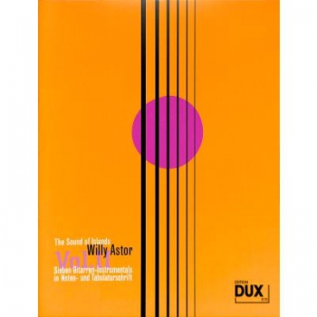DUX The Sound of Islands Band 2