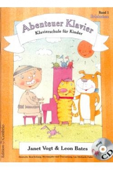Abenteuer Klavier 1 - Erlebnisse