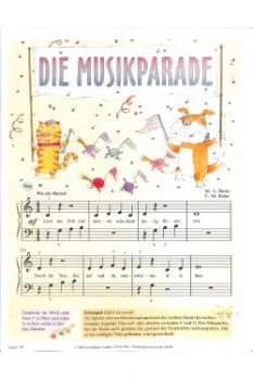 Abenteuer Klavier 1 - Erlebnisse