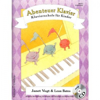 Abenteuer Klavier 2 - Erfahrungen
