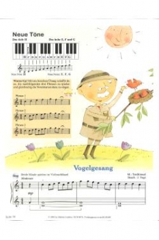 Abenteuer Klavier 2 - Erfahrungen