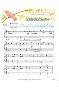 Abenteuer Klavier 2 - Erfahrungen