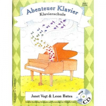 Abenteuer Klavier 3 - Erfolge