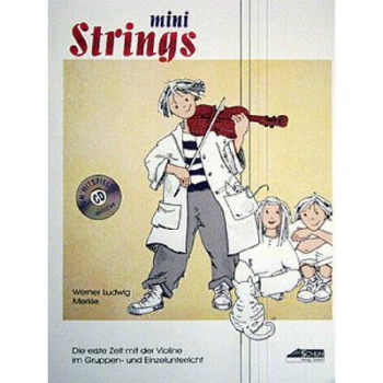 Mini Strings 1 Violinschule