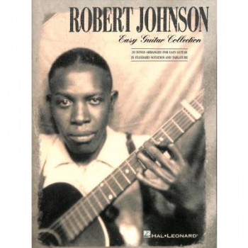 Robert Johnson – Easy Guitar Collection