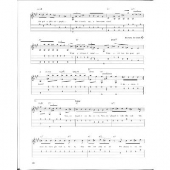 Preview: Robert Johnson – Easy Guitar Collection