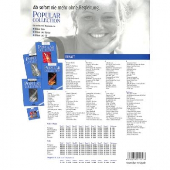 DUX Popular Collection 8 T-Sax+Klavier