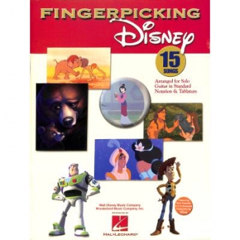 Fingerpicking Disney