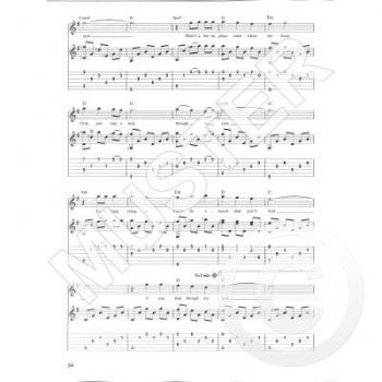 Fingerpicking Disney