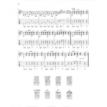 Preview: DUX Best of Pop & Rock for Classical Guitar Vol. 7