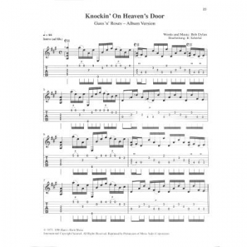 Preview: DUX Best of Pop & Rock for Classical Guitar Vol. 7