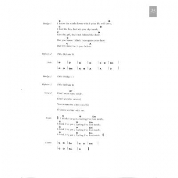 Nur für Anfänger 1 - Songbook
