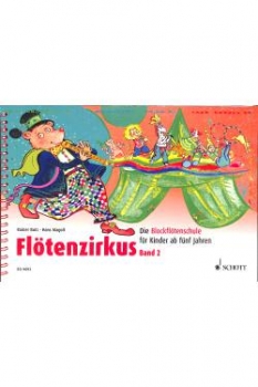 Flötenzirkus 2