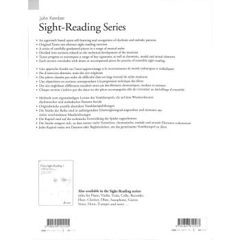 Preview: Sight singing 1 - Vom Blatt singen