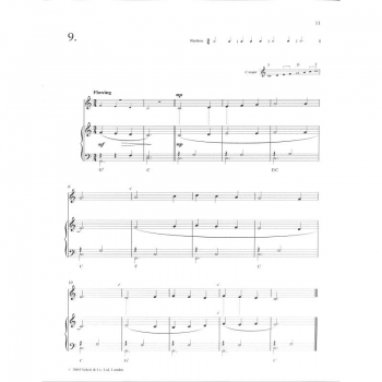 Preview: Sight singing 1 - Vom Blatt singen