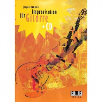 AMA Improvisation für Gitarre