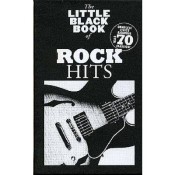 The little black book of Rock Hits