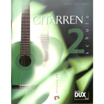 DUX Gitarrenschule Schindler 2