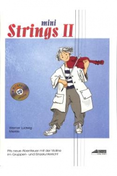 Mini strings 2 Violinschule