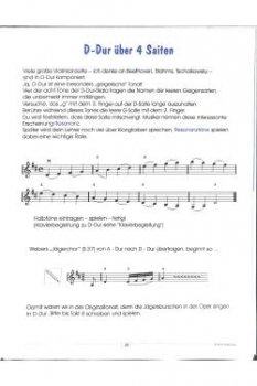 Mini strings 2 Violinschule