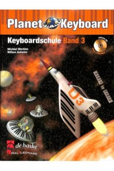 Planet Keyboard - Keyboardschule 3