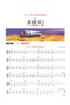 Planet Keyboard - Keyboardschule 3