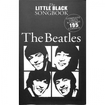 The little black songbook Beatles