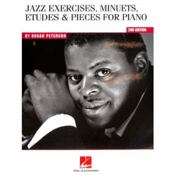 Jazz Exercises Minuets Etudes + Pieces for piano