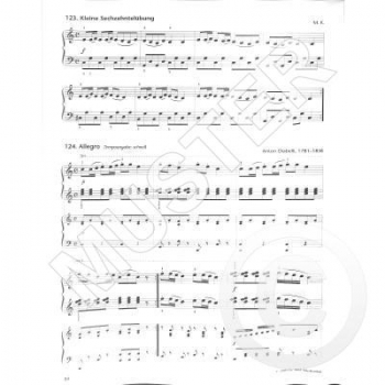 AMA Klavierschule klassisch - modern