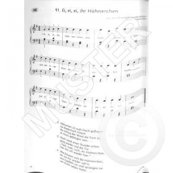 AMA 240 Songs für Klavier