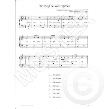 AMA 240 Songs für Klavier