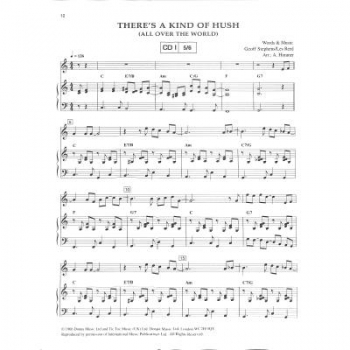 DUX Popular Collection 8 Trompete+Klavier