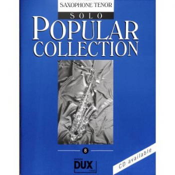 DUX Popular Collection 8 T-Sax