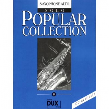 DUX Popular Collection 8 A-Sax