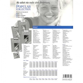 DUX Popular Collection 8 A-Sax