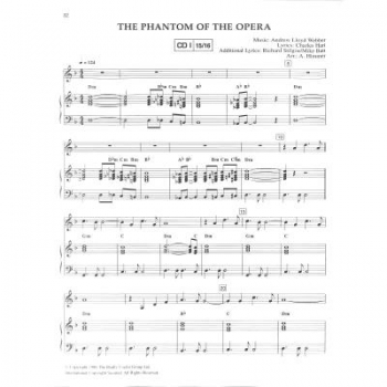 DUX Popular Collection 8 A-Sax+Klavier