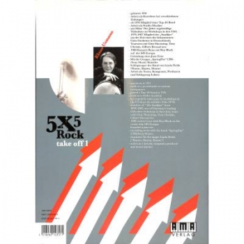 Preview: 5 x 5 Rock – Take off 1