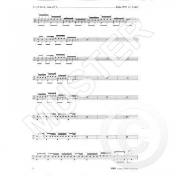 Preview: 5 x 5 Rock – Take off 1