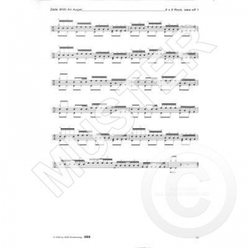 Preview: 5 x 5 Rock – Take off 1